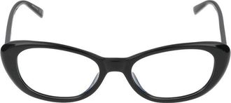 Saint Laurent Sonnenbrille Saint Laurent Sl 822 Opt 001 Schwarz Schwarz Transpare /18/145