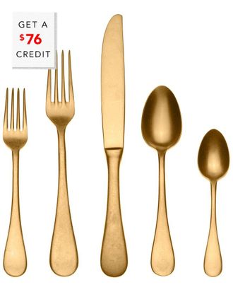 Mepra 20pc Set with $106 Credit