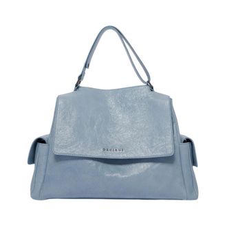 Orciani Mujer, Bolsos, Azul, Talla: ONE Size
