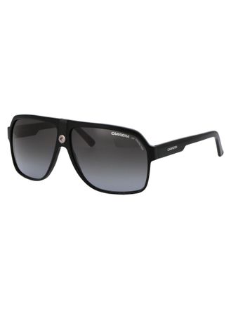 Carrera Mens Sunglasses Black Acetate