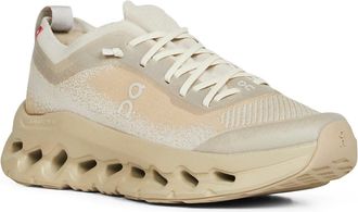 On Womens Sneakers Cloudtilt Moon Silver Recycled Polyester Trainers