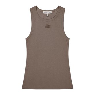 Munthe Mujer, Camisetas, Marr&oacute;n, Talla: S