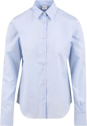 Aspesi Donna, Camicette, Blu, XL, new