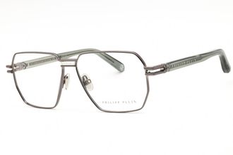 Philipp Plein VPP114M 0509 Shiny Gunmetal 58mm