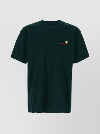 Carhartt Work in Progress loose-fit organic cotton short-sleeve t-shirt
