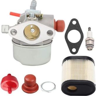 OEM Carburador 640350 640271 640303 Para Tecumseh Toro 6.5 Hp 6.75 Hp Lev100 Lv195ea Lv195xa 20016 20017 20018 22 Recycler