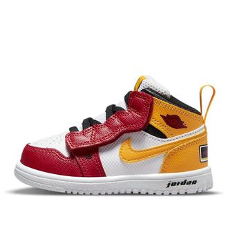 Air Jordan (TD) Air Jordan 1 Mid ALT SE Motorsport DJ6250-067
