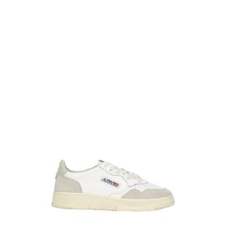Autry Sneakers, female, White, Size: 10 US Medalist Low Sneakers
