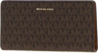 Michael Kors Slim Wallet - Brown