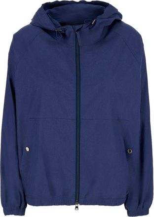 Dunst Womens Windbreaker Blouson Jacket