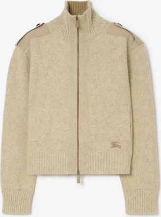 Burberry Wool Cashmere Jacket