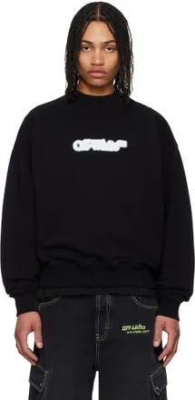 Axel Arigato: Black Crew Neck Sweaters now up to −53