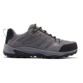 Columbia Redmond IV Low Waterproof Multisportschuhe f&uuml;r Herren | grau