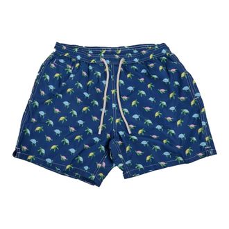 MC2 Saint Barth Hombre, Trajes de baño, Azul, Talla: L