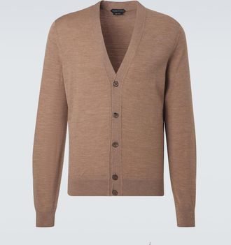 Tom Ford Cardigan in lana