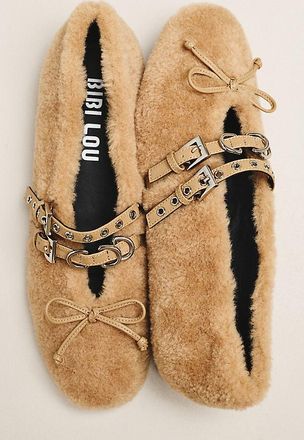 Bibi Lou Nashira Ballet Flats