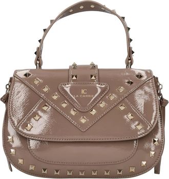 La Carrie Tassen.. Grijs - Dames - Handtassen - Grijs - ONE Size - Tassen