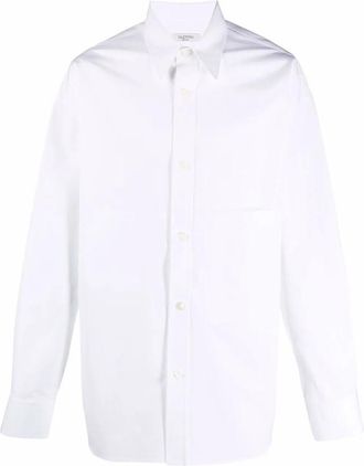 Valentino Garavani Patch Pocket Shirt