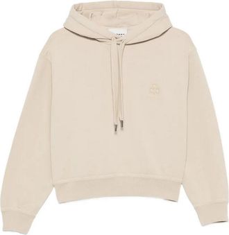 Isabel Marant Salmy Sweat Shirt Sand