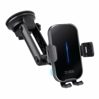 SBS Sbs Tesupextwir15w Soporte Soporte Activo Para Tel&eacute;fono M&oacute;vil Tel&eacute;fono M&oacute;vil/smartphone Negro