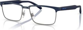 Arnette 54mm Rectangle optical glasses in Blue at Nordstrom