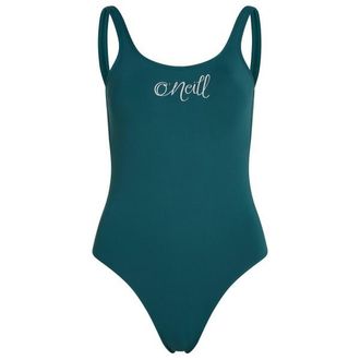 O'Neill Esssentials Script Swimsuit Badeanzug f&uuml;r Damen | blau