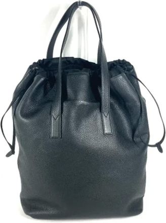 Louis Vuitton Pre-owned M55000 Handbag - Pre-owned - Mujer - Negro - ONE SIZE