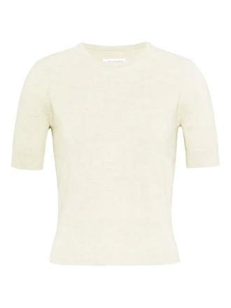 Maison Margiela short-sleeve T-shirt - Toni neutri