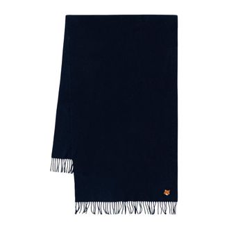 Maison Kitsun&eacute; unisex, Accessori, Blu, Taglia unica, new