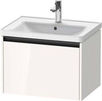 Duravit Duravit - Ketho.2 Mueble Bajo Lavabo, 634x440x455mm, Para D-neo