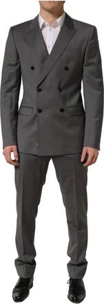 Dolce & Gabbana Uomo, Abiti Uomo, Grigio, L, new