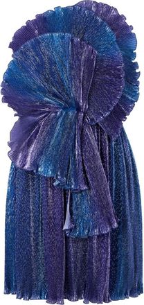Alberta Ferretti Donna, Abiti, Blu, S, new