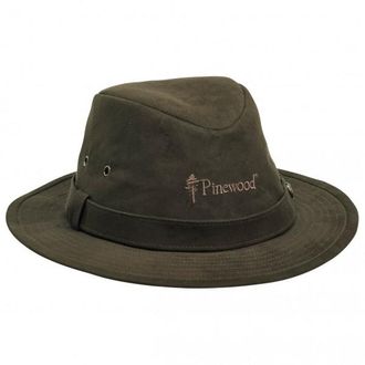 Pinewood Hunting Hat Hut - Unisex | oliv/braun