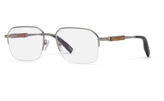 Chopard Demo Rectangular Mens Eyeglasses VCHL51 0400 57