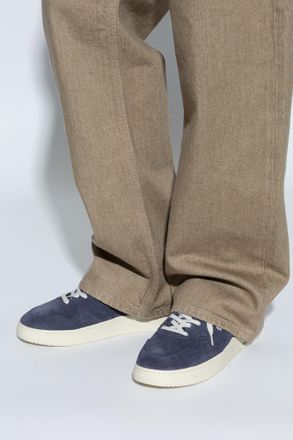 Autry Medalist Sports Shoes, Mens, Navy Blue