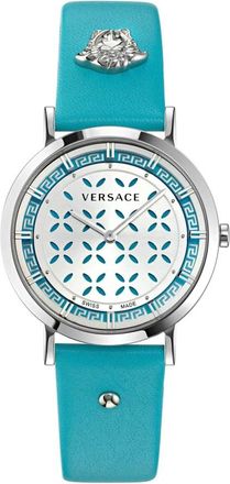 Versace Dameshorloge Nieuwe Generatie Ve 3M00823 - Dames - Horloges - Grijs - ONE Size - Accessoires