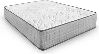 HOGAR 24 Colchón Viscoelástico Natur Plus Edition 20, Medida: 150x180 cm