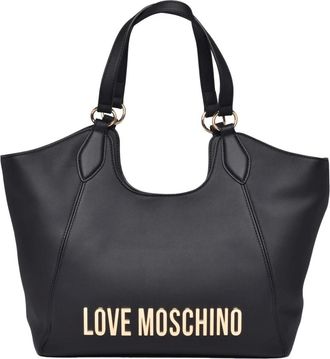 Love Moschino Shopper - - Bags - Donna - Nero - ONE SIZE