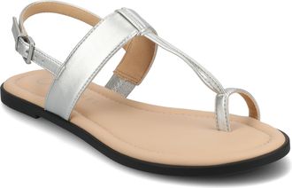 Journee Collection Journee Womens Gerra Flat Sandals
