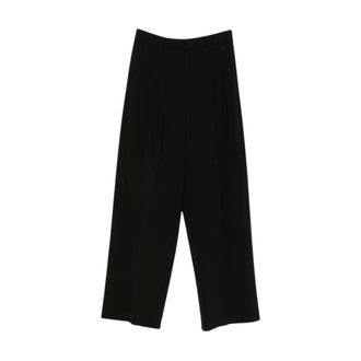 Rossi Noa Trousers - Trousers - Mujer - Negro - 2XS