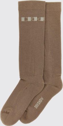 Rick Owens Socks RICK OWENS DRKSHDW Woman color Beige