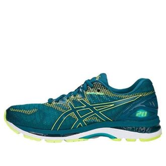 Asics Gel-Nimbus 20 Deep Aqua T800N-401