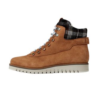 Cole Haan Zerogrand Explorer Gateway Hiker Waterproof Golden Honey/Silver W25590 Womens