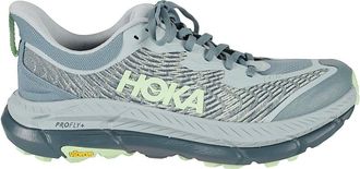 Hoka One One Sneakers, male, Blue, 9 1/2 UK, Mafate Speed 4