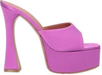 Amina Muaddi FOOTWEAR - Sandals sur YOOX.COM