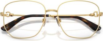 Dolce & Gabbana Dg 1356 Optical Frame - unisex - Brillen - Geel - 55 MM - Accessoires