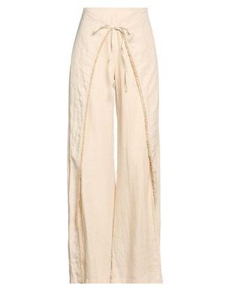 120% Lino BOTTOMWEAR - Trousers on YOOX.COM