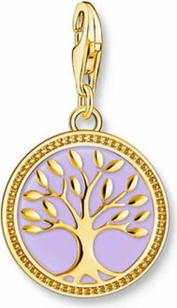 Thomas Sabo Thomas Sabo, Dames, Accessoires, Paars, Maat: ONE Size