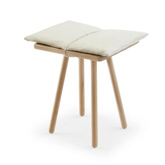 Skagerak Fritz Hansen - Skagerak Georg Hocker, Eichenholz natur / weiss