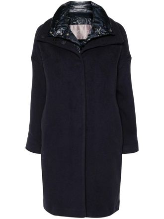Herno Cappotto Resort a strati - Blu
